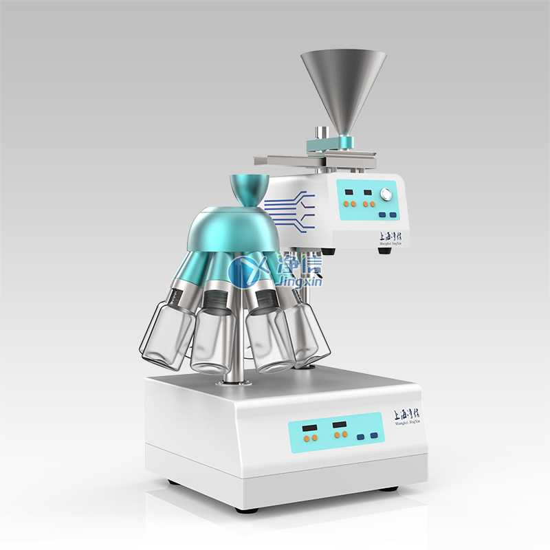 自動旋轉(zhuǎn)分樣儀 JXAuto-FY