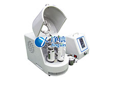 上海凈信行星式球磨機(jī)特點有那些？